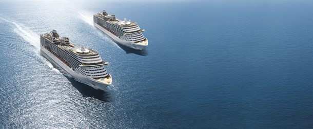 MSC CRUISES?a nitelikli güvenlik ödülü
