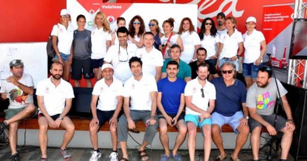 Ünlü isimler Famous Cup`ta yelken açacak