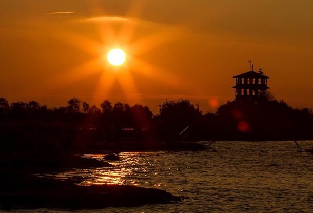 Bir alan bin bir yaşam; Kızılırmak Deltası