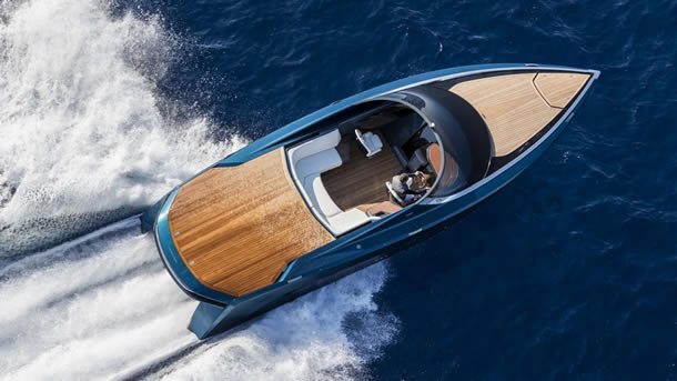 Kara, deniz ile buluşuyor