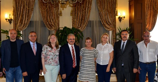 Hedef 7 milyon turist