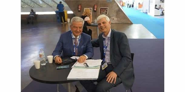 Dev kruvaziyer şirketlerinden İzmir`e yeşil ışık