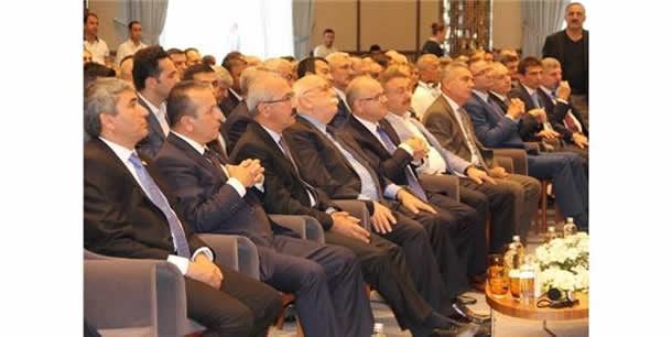 7. Akdeniz Turizm Forumu Mersin de başladı