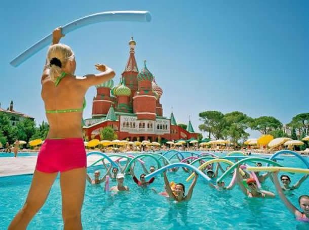 2017 hedefi 1 milyon Rus turist