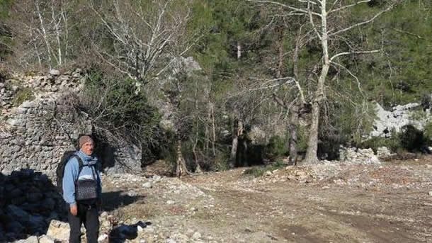 Kervan yolu açığa çıkıyor