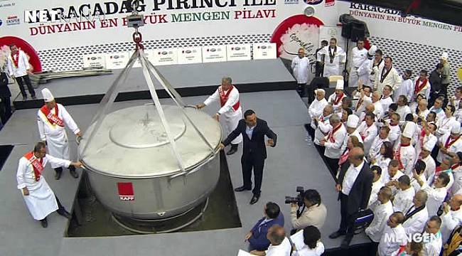 Uluslararası Mengen Aşçılık ve Turizm Festivali başladı