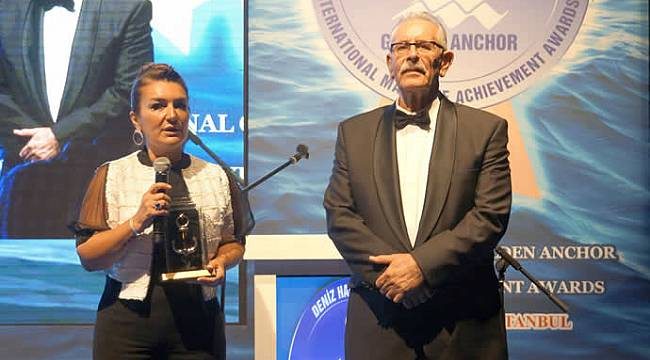 Global Ports Holding?e ?En İyi Uluslararası Yatırım? ödülü