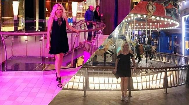 Açık denizde olmaktan korkan biriydim