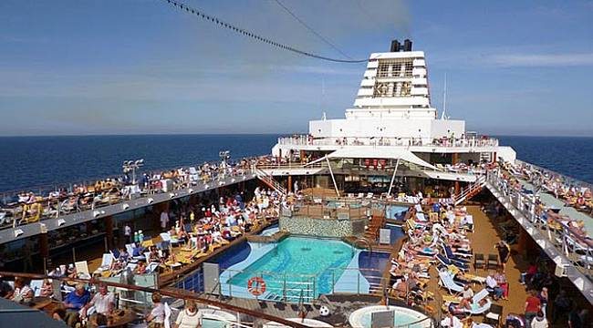 15 yaşındaki gence Snapchat hesabı karşılığı gemi tatili