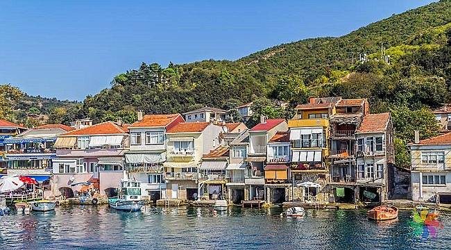 İstanbul`un gizli kalmış köyleri