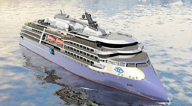 Lindblad, dördüncü kutup keşif gemisini sipariş etti