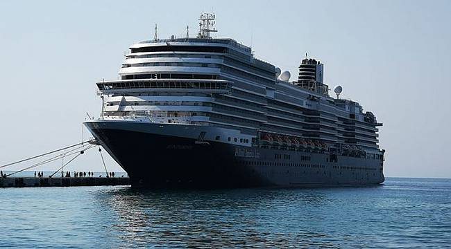 198 kruvaziyer, Kuşadası`na bu yıl sefer yapacak