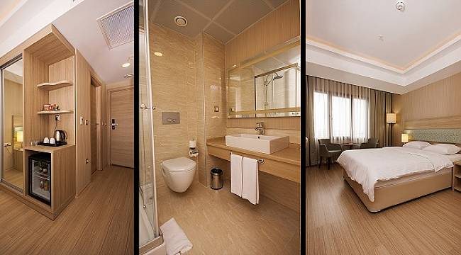 5 yeni otel projesi teşvike bağlandı