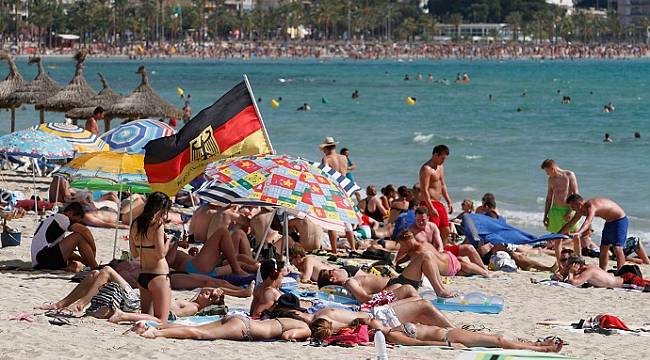 Almanya?da Temmuz ayı tatil satışları geçen yıla göre düşük geçti