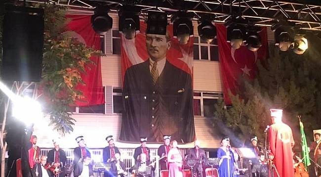 Altıntaş`ta zafer konseri