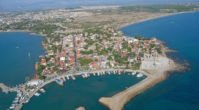 Antalya`da turistler rekora koşuyor