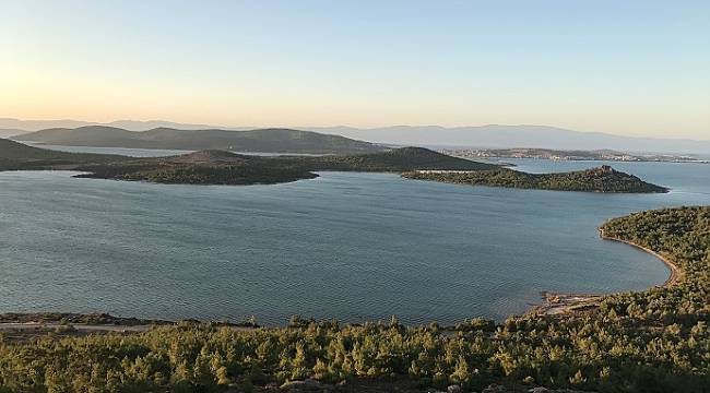 Ayvalık?a Çinliler yoğun ilgi gösteriyor