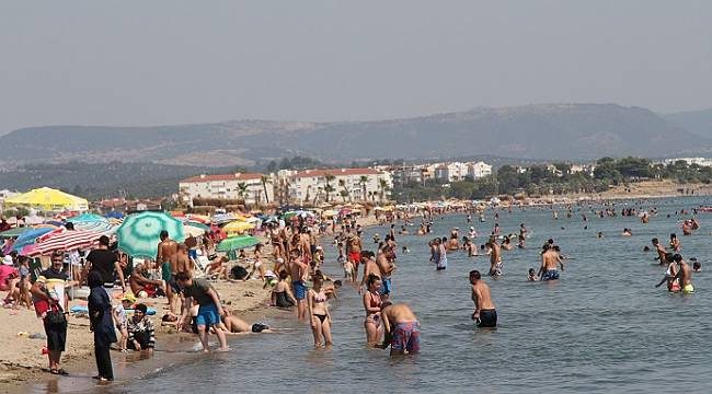Bayram tatili Ayvalık turizmine iyi geldi 