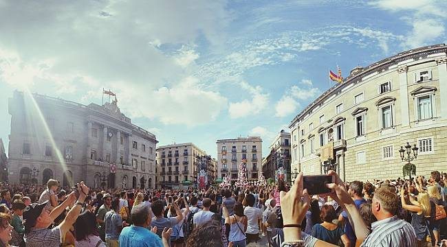 Barselona?da tartışmalı bir uygulama başlatıldı