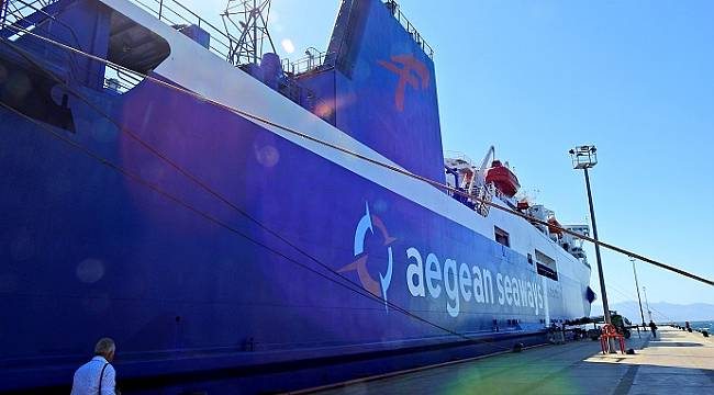 Çeşme- Atina seferlerinin iptal sebebini açıkladılar 