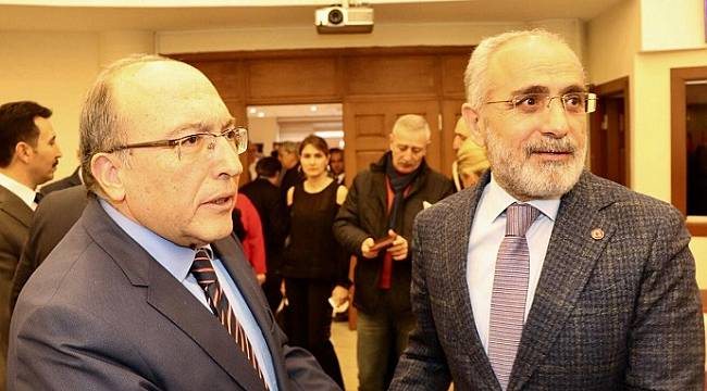 Yalçın Topçu, başsağlığı mesajı paylaştı