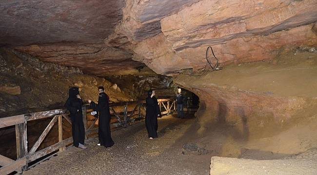 En çok yabancı turistlerin ilgi odağı oluyor