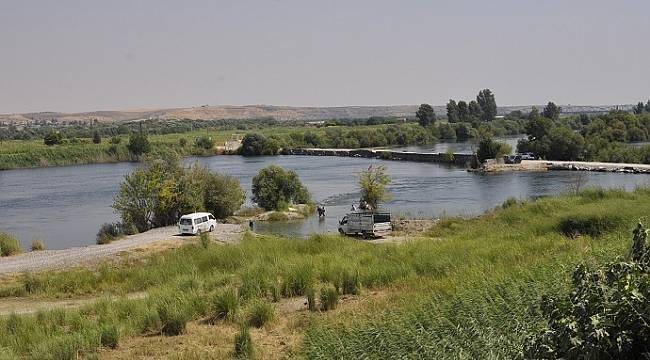 Fırat Nehri?nin turizme kazandırılmasını istiyorlar