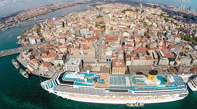 Galataport`ta geri sayım devam ediyor