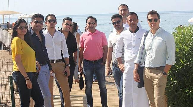 Hintli turistlerin sayısında artış olması bekleniyor