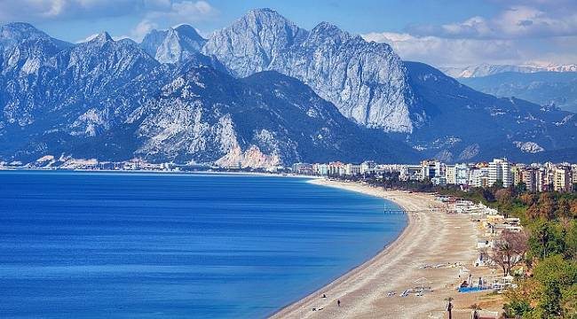 İskandinav turistlerin tercihi Antalya oldu