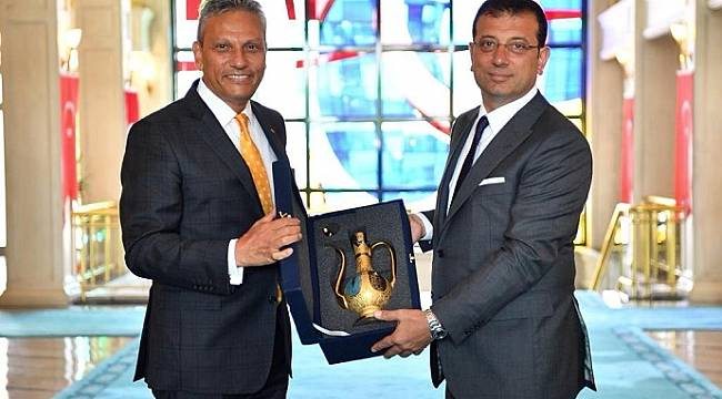 İstanbul Turizm Platformu kuruluyor