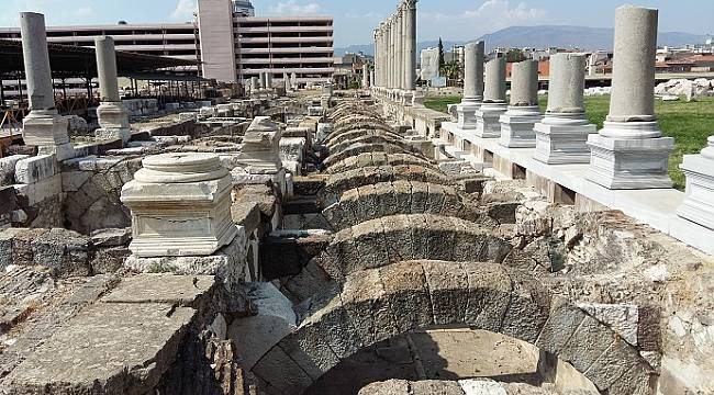 İzmir Büyükşehir Belediyesi, turizm çalışmalarına hız kesmeden devam ediyor