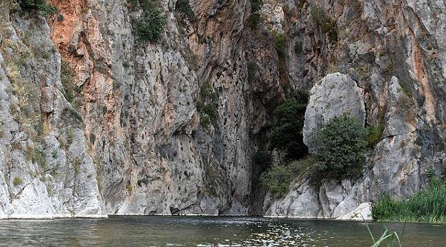 Kapuz Kanyonu turizme kazandırılacak