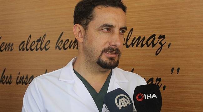 Kazada yaralananların tedavileri sürüyor