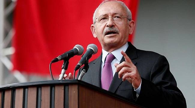 Kemal Kılıçdaroğlu, Burhaniye?de festivale katılacak