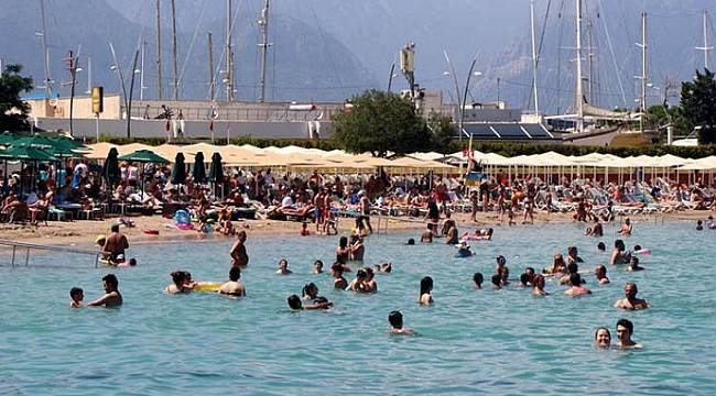 Kemer?e rezervasyon yaptırmadan gitmeyin