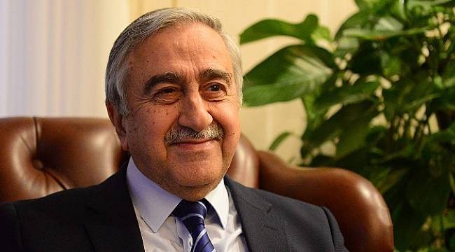 KKTC Cumhurbaşkanı Mustafa Akıncı`dan taziye mesajı