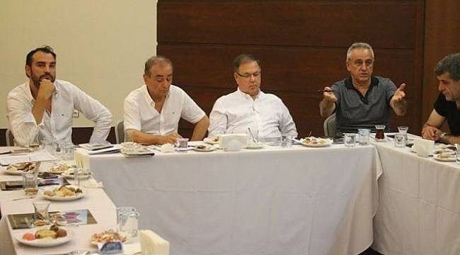 Kocaeli Otelciler ve Turistik Tesis İşletmecileri Derneği kuruluyor