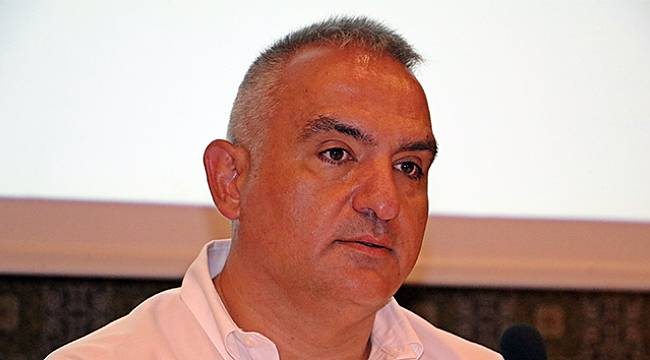 Kültür ve Turizm Bakanı, Türkiye?nin turizm planını açıkladı