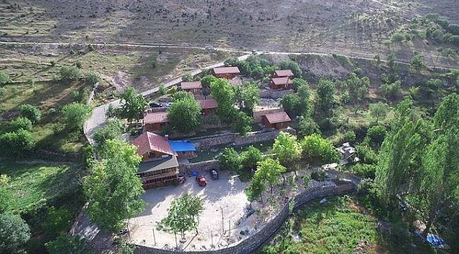 Mardin?e 1 milyon liralık dev turizm yatırımı