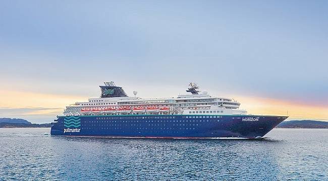 Muğla`da kruvaziyer turizmi hareketliliği