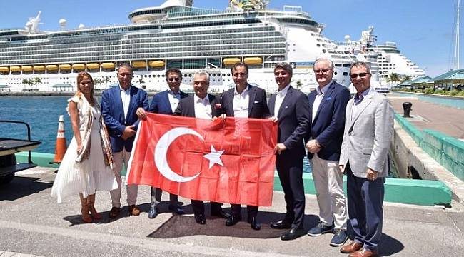 Nassau`yu 250 milyon Dolarlık yatırımla Türkler yenileyecek