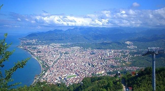 Ordu`da turizm canlandı