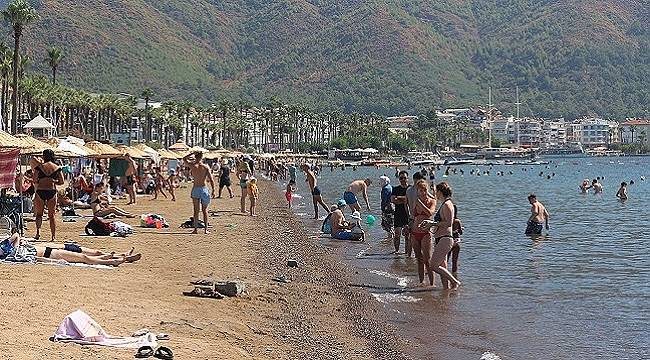 Oteller yüzde yüz doluluğa ulaştı