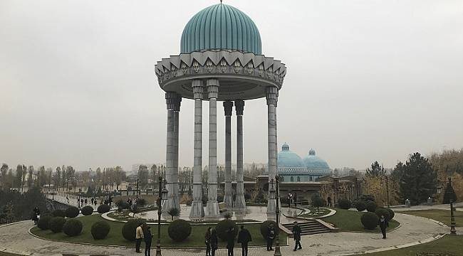 Özbekistan, turizmin gelişmesi için çalışmalar yapıyor