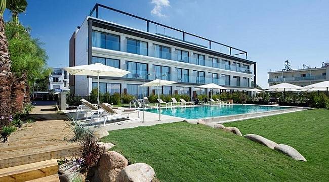 Som Dona Hotel yalnızca kadınlara hizmet ediyor