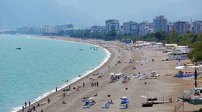 TÜİK, hane halkı yurt içi turizm verilerini açıkladı