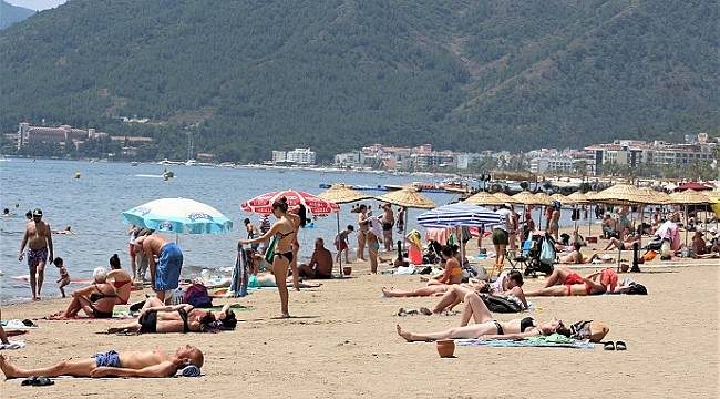 Turizm gelirlerinde yüzde 13.2?lik artış yaşandı