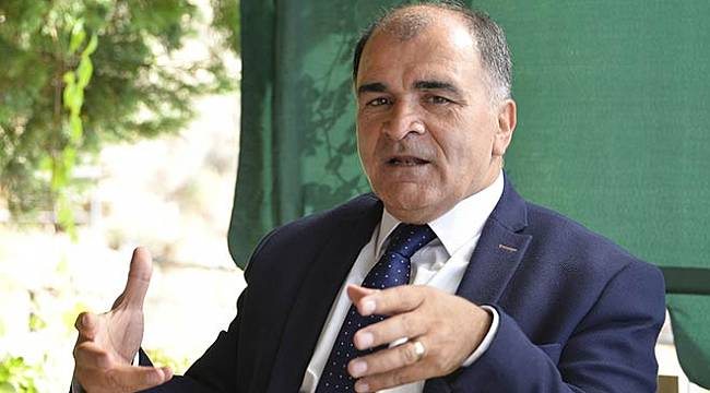 Türkiye Otelciler Federasyonu Başkanı Osman Ayık açıklama yaptı