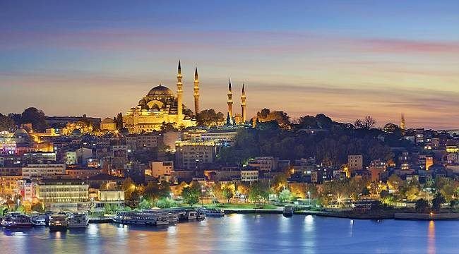 Türkiye`yi 7 ayda ziyaret eden turist sayısı açıklandı